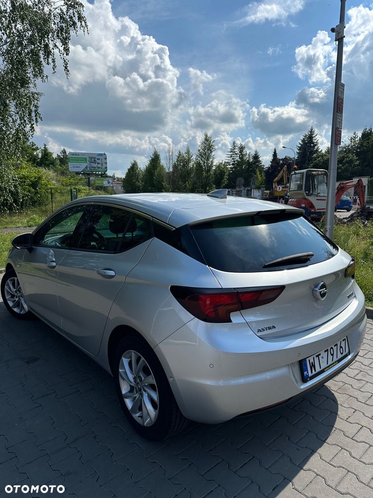 Opel Astra 1.4 T Dynamic S&S - 7