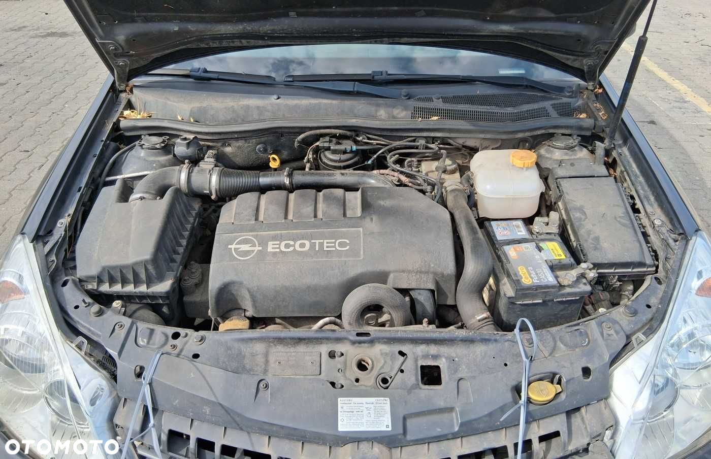 2007 Opel Astra H 1.3 CDTI Z13DTH 90 KM Silnik Skrzynia części - 7