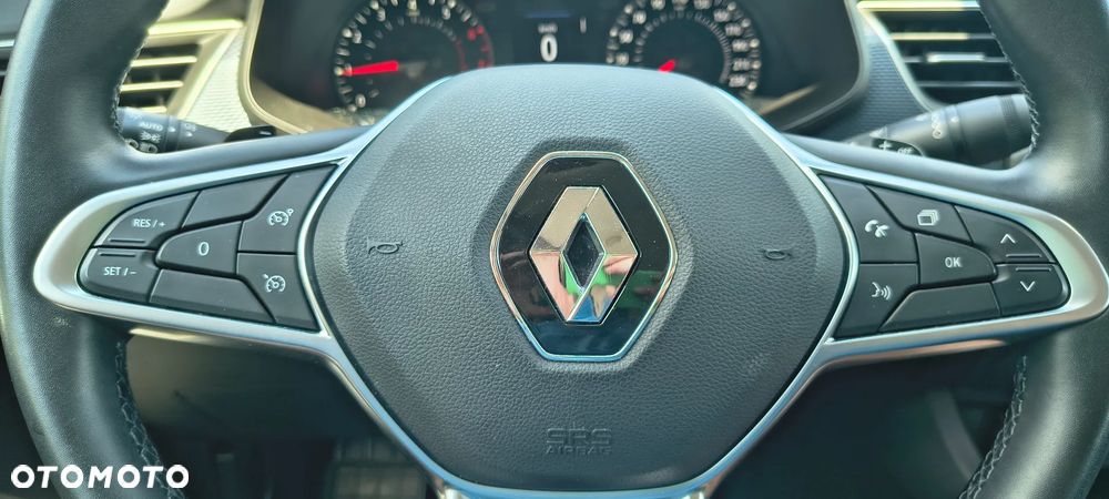 Renault Arkana 1.3 TCe mHEV Zen EDC - 19