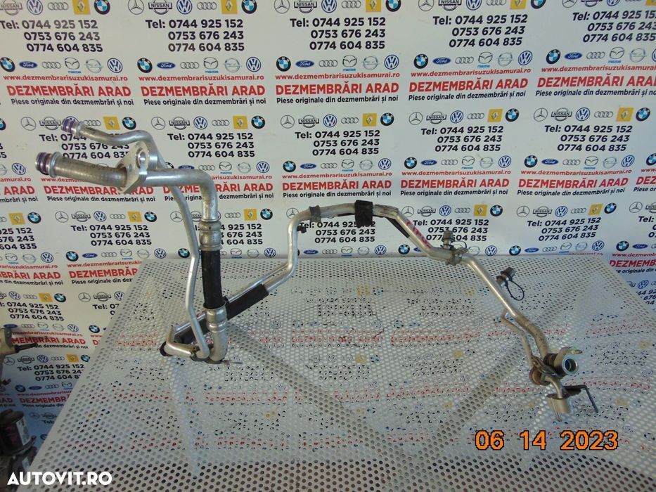 Conducta clima Jaguar f Pace XF Xe conducte clima range rover velar 2. - 1