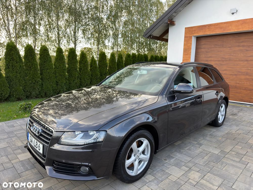 Audi A4 Avant 2.0 TFSI Attraction - 13