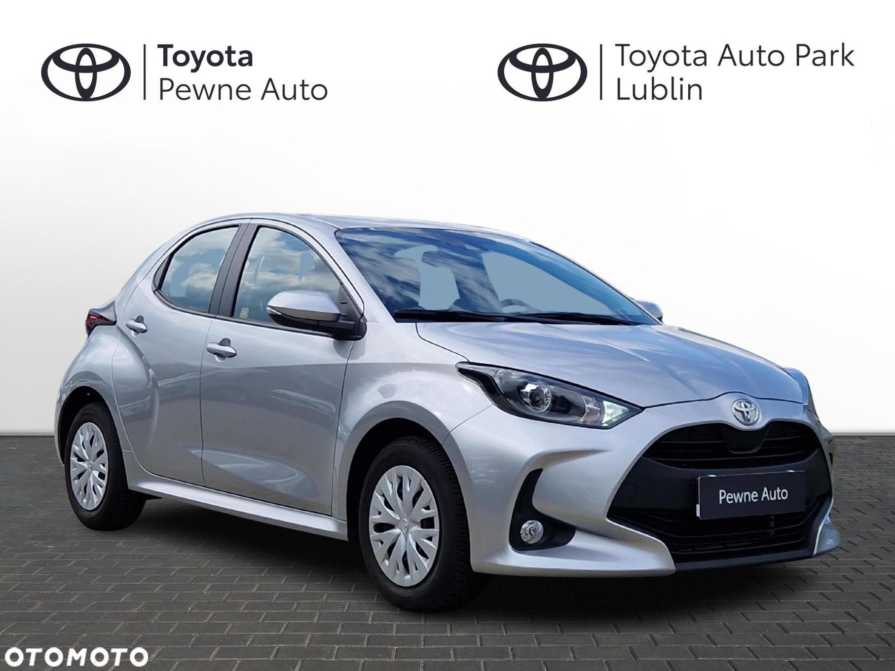 Toyota Yaris - 7
