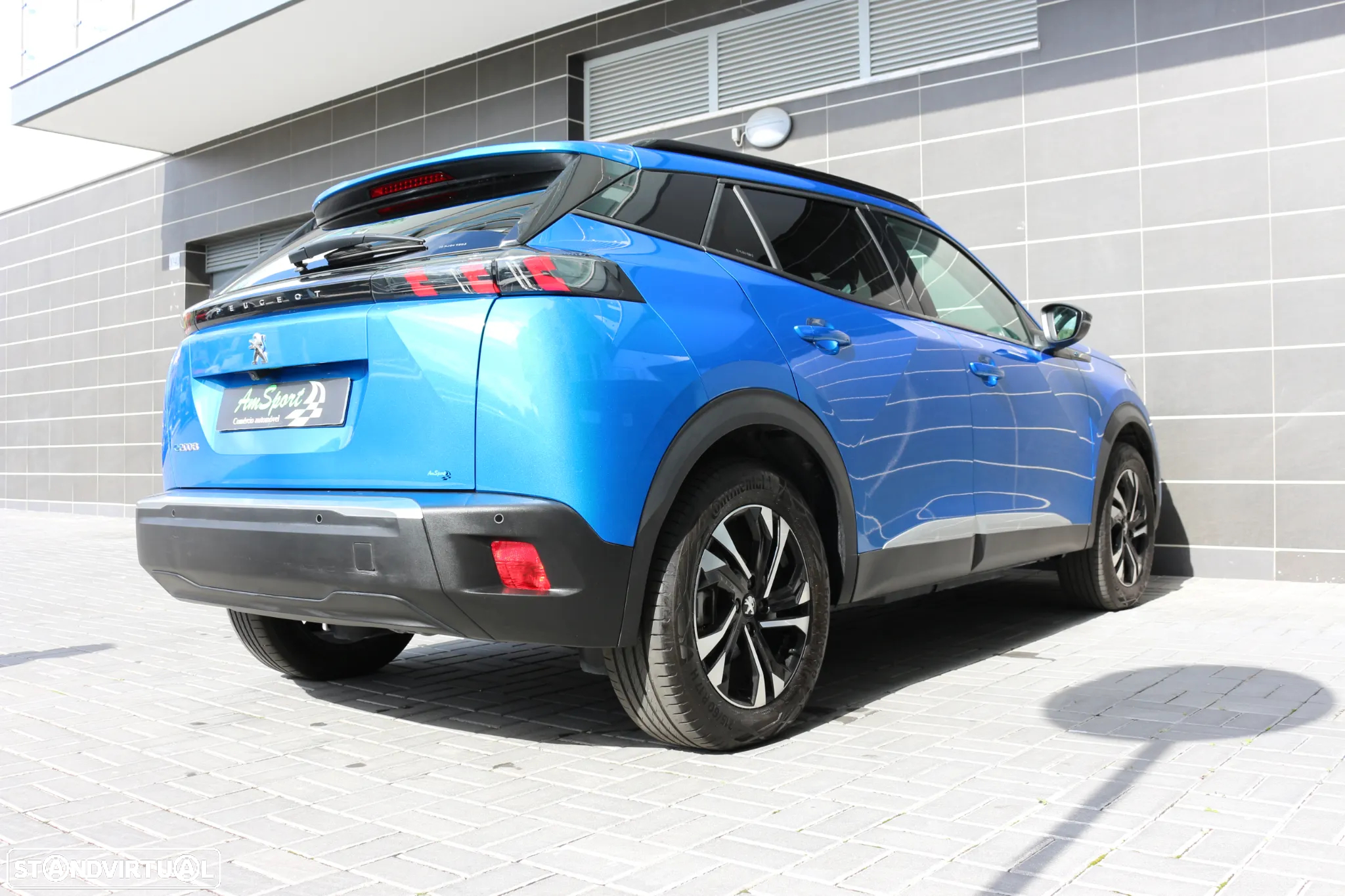 Peugeot e-2008 Allure+ - 39