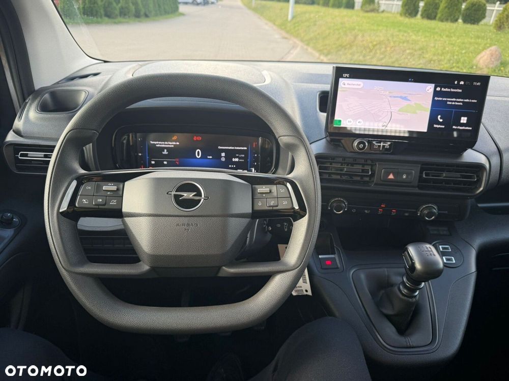 Opel Combo Combo Kombi Edition Plus 1.2 PureTech 110 KM S&S MT6 - 24