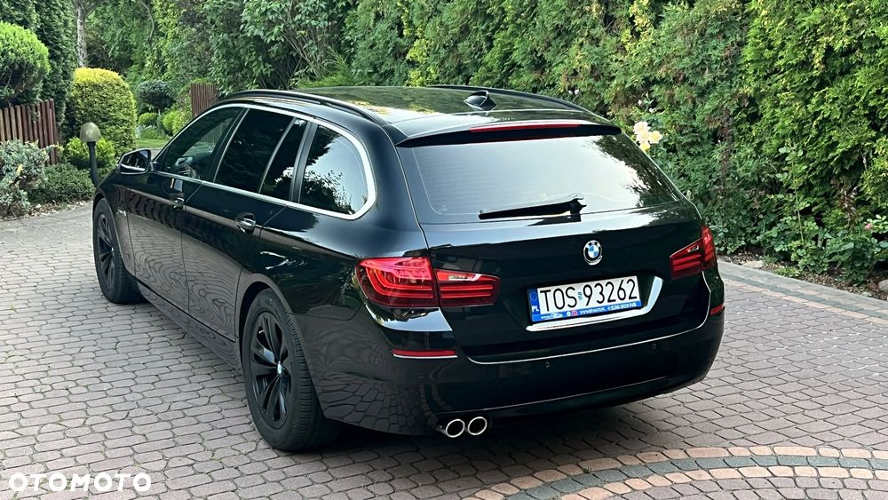 BMW Seria 5 530d Sport-Aut - 15
