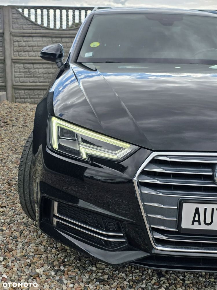Audi A4 Avant 40 TDI S tronic S line - 4