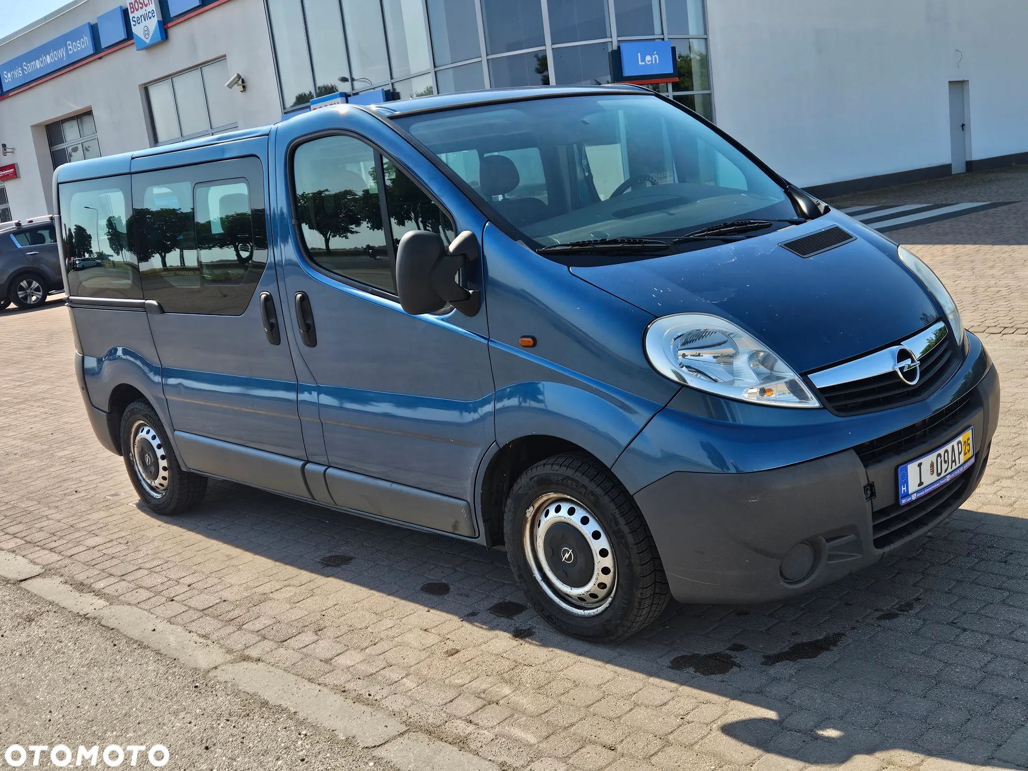 Opel Vivaro L1H1 2.7t - 7