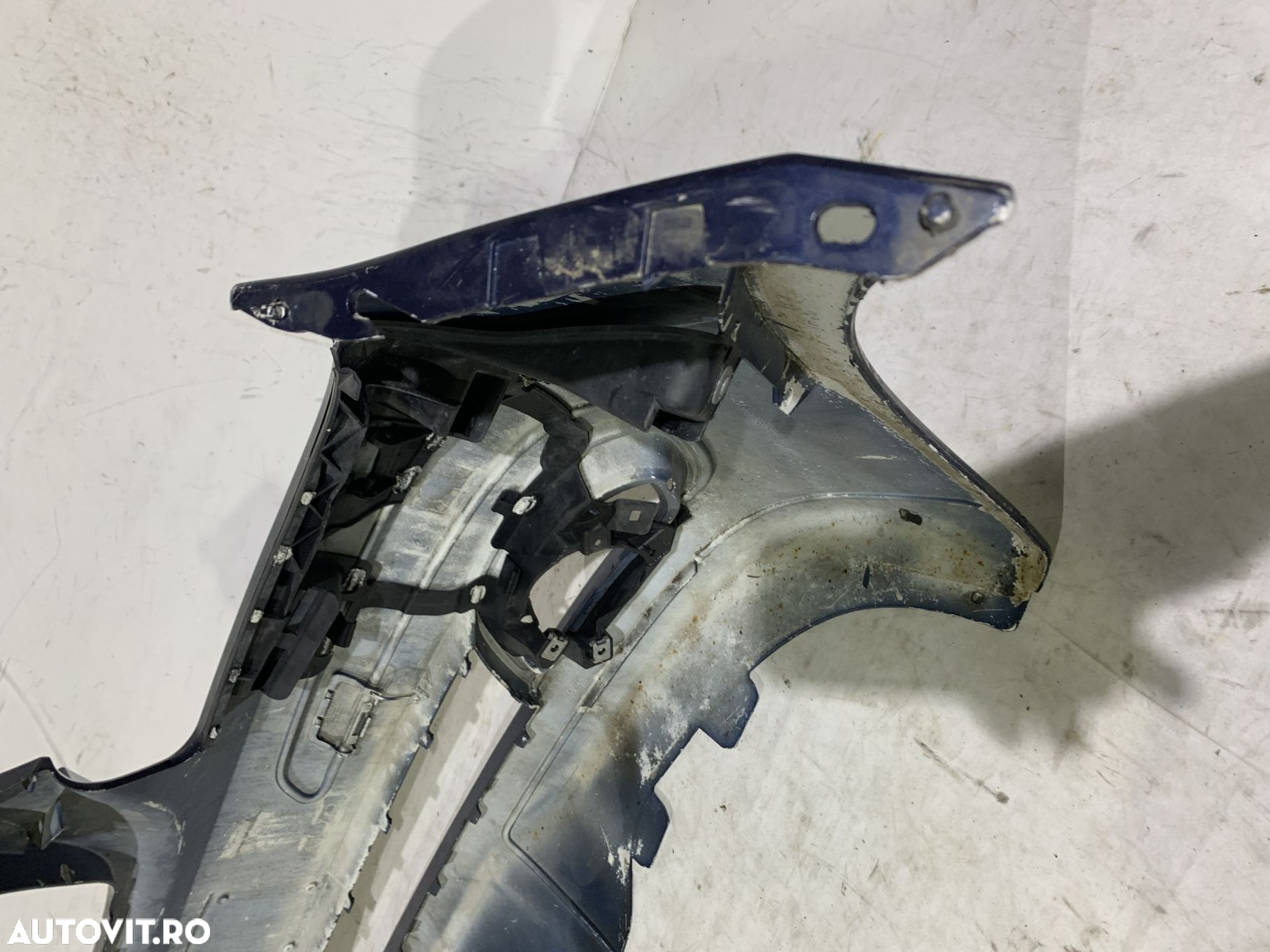Bara fata Mercedes B-Class W245, clasic, 2005, 2006, 2007, 2008, cod origine OE A1698850125. - 14