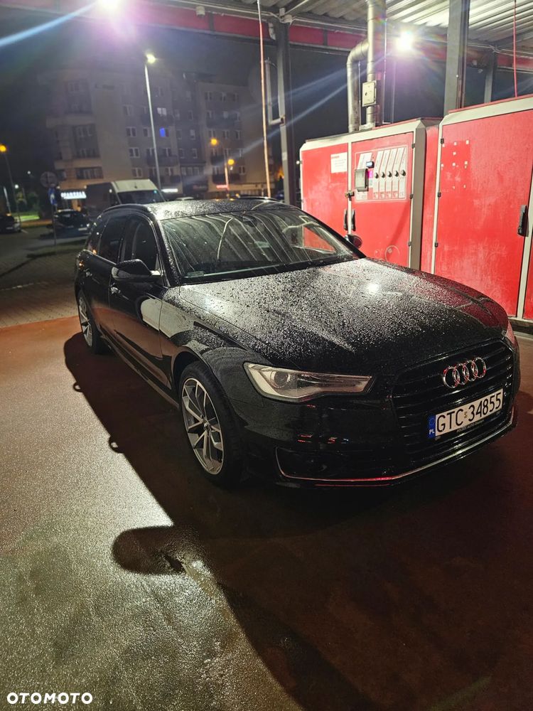 Audi A6 - 4