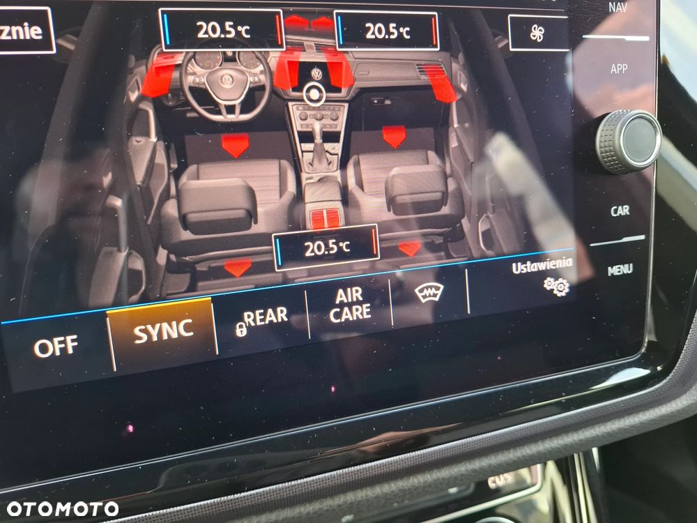 Volkswagen Touran 2.0 TDI BMT Highline DSG - 19