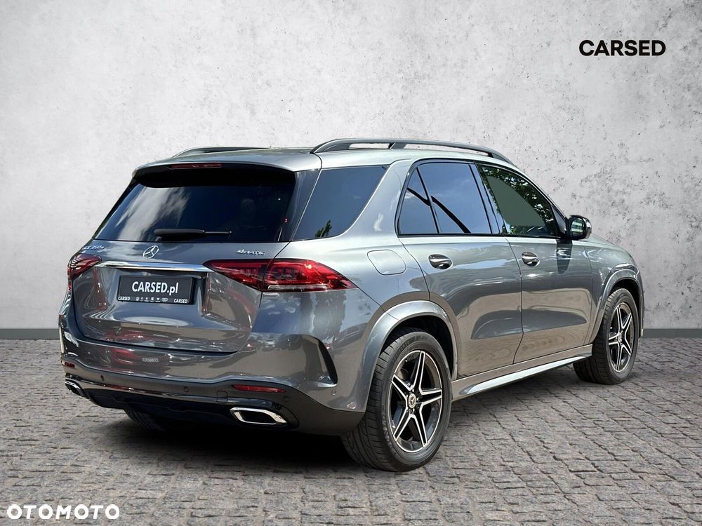 Mercedes-Benz GLE 350 e 4-Matic - 7