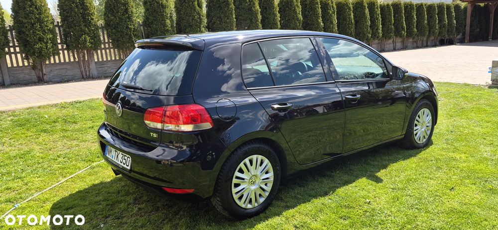 Volkswagen Golf 1.4 TSI United - 5