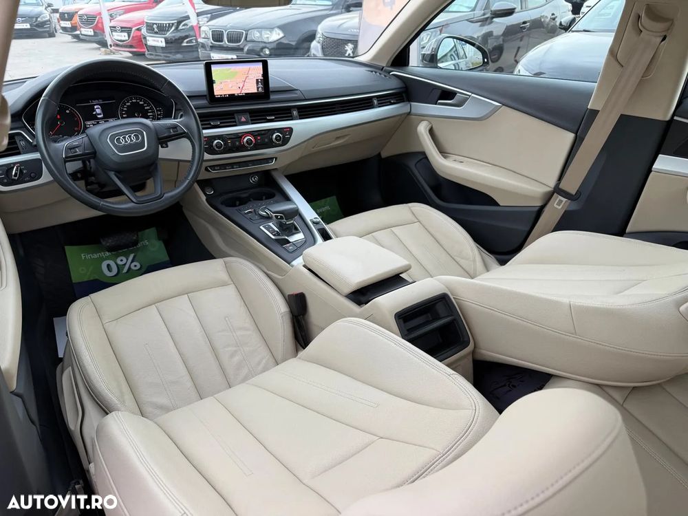 Audi A4 2.0 TFSI ultra S tronic Sport - 8