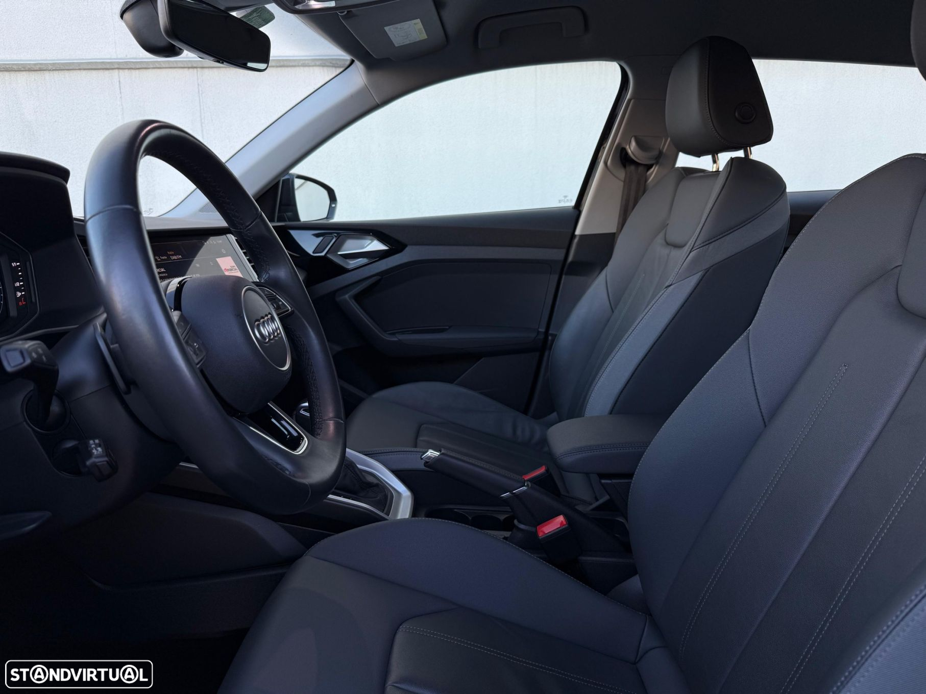 Audi A1 Sportback 30 TFSI Advanced S tronic - 21