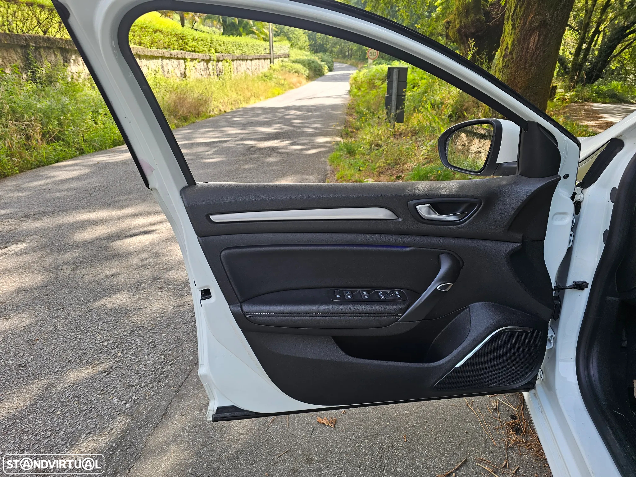 Renault Mégane Sport Tourer 1.6 dCi GT Line J18 - 32