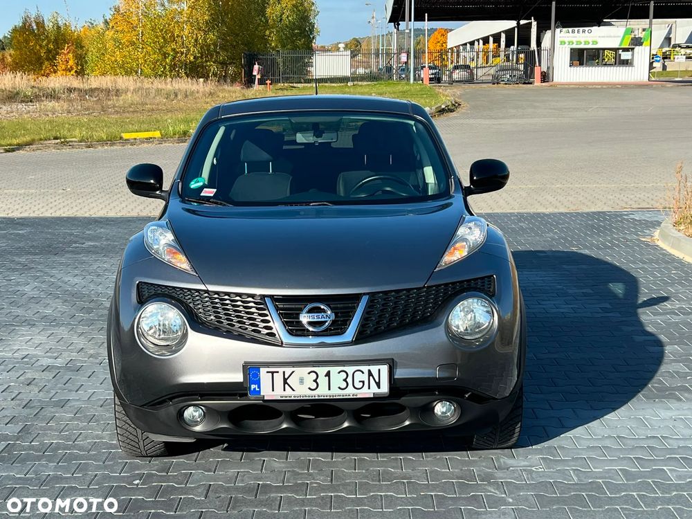 Nissan Juke 1.6 N-Tec - 4