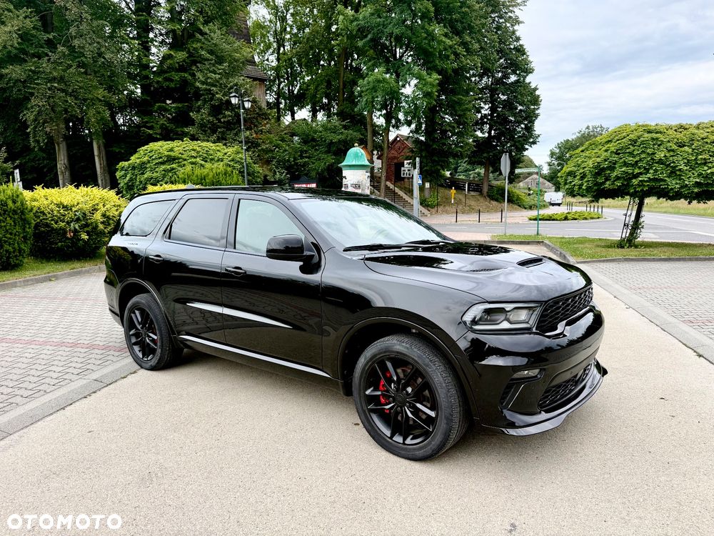 Dodge Durango - 7
