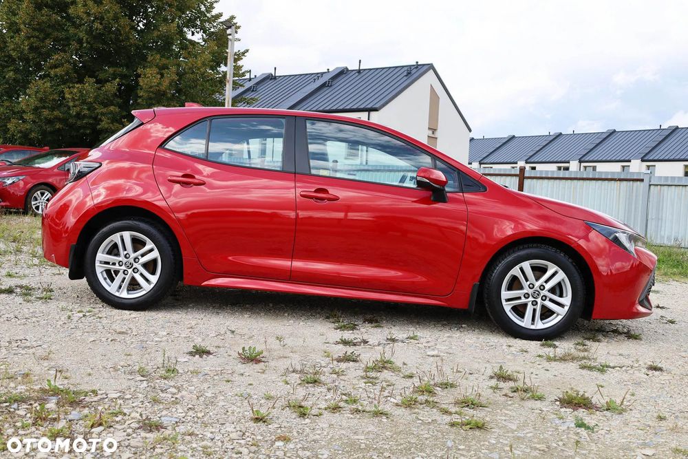 Toyota Corolla 1.8 Hybrid Comfort - 10