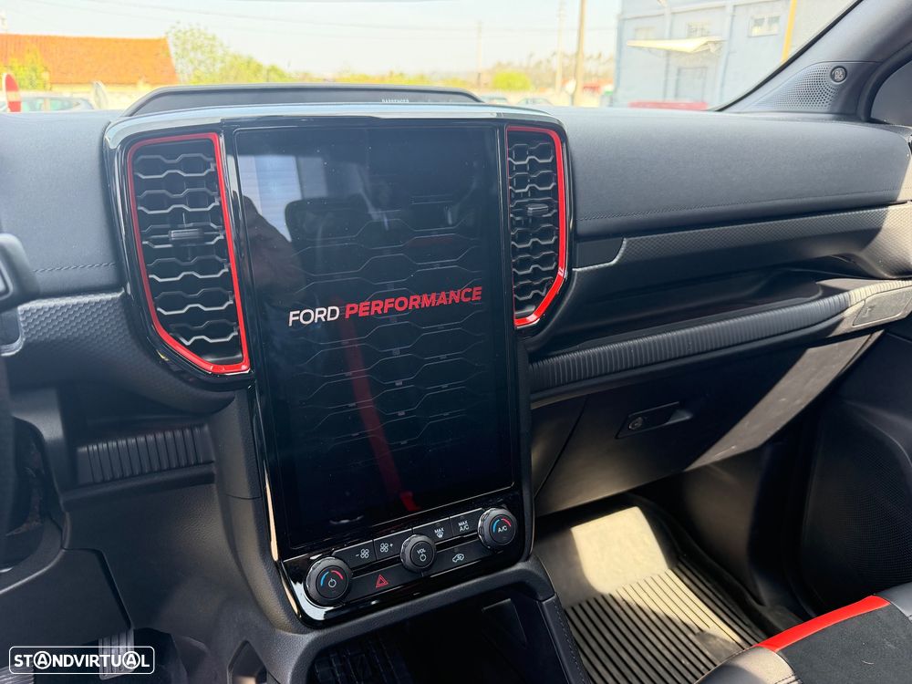Ford Ranger 3.0 EcoBoost CD Raptor 4WD - 16