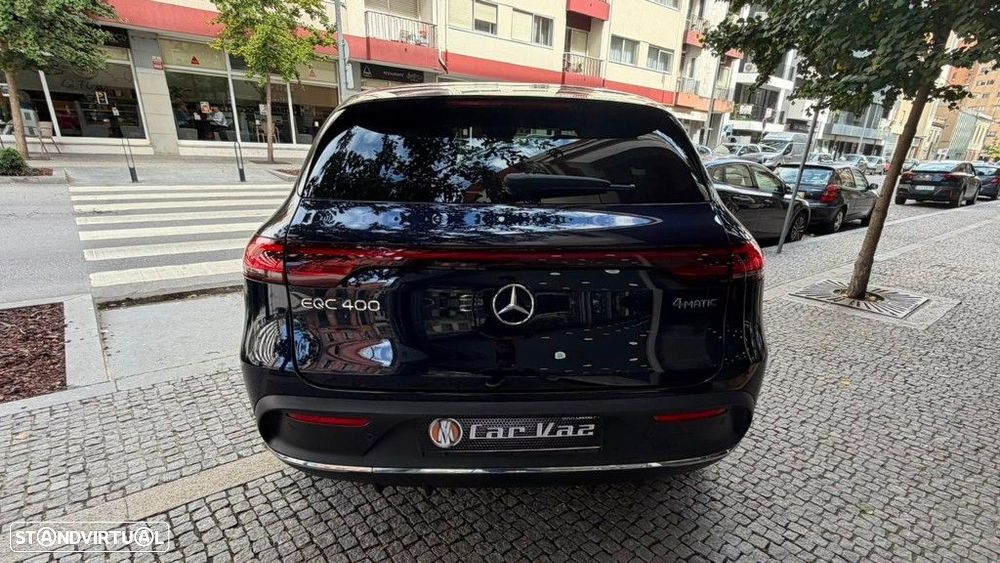Mercedes-Benz EQC 400 4Matic - 6