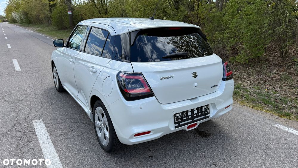 Suzuki Swift 1.2 Dualjet Hybrid CVT Comfort - 4