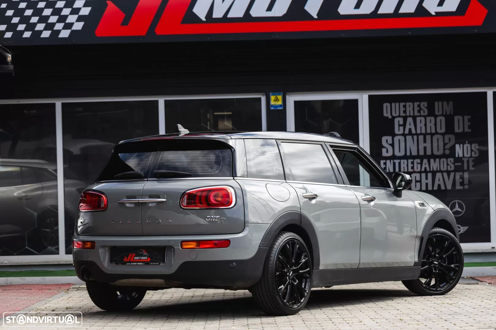 MINI Clubman One D Aut. - 47