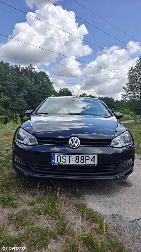 Volkswagen Golf 1.6 TDI BlueMotion Trendline - 1