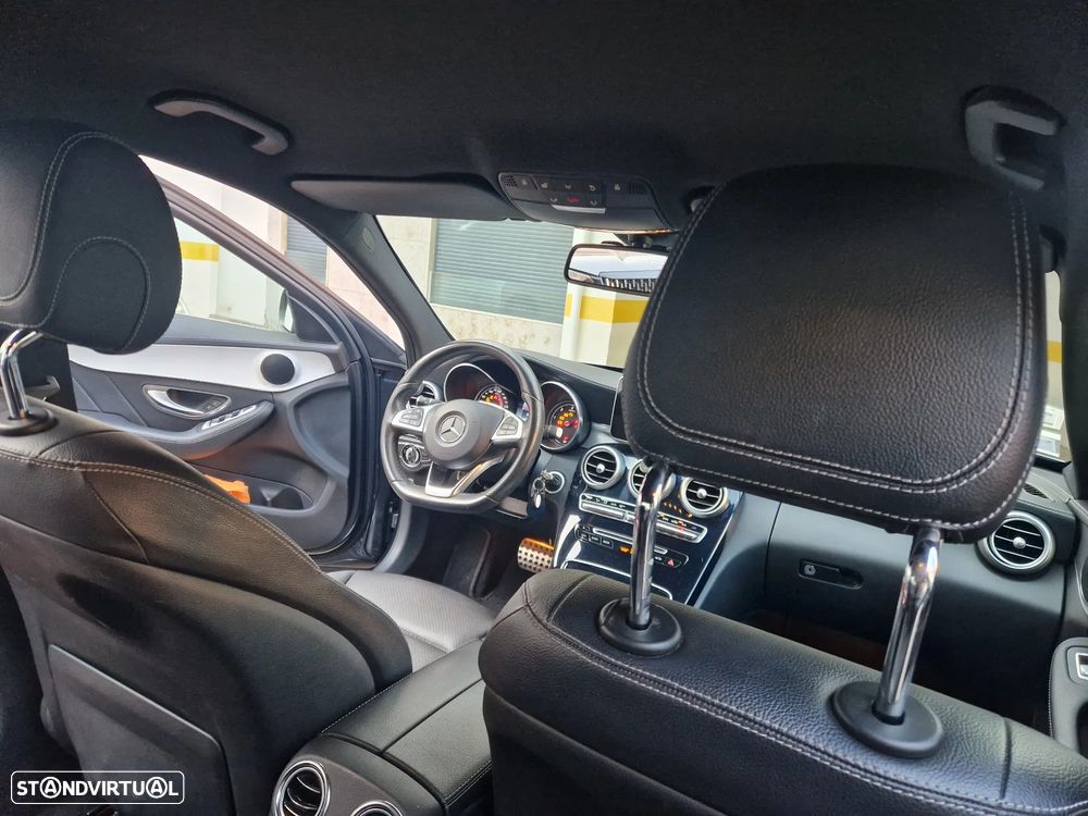 Mercedes-Benz C 220 - 14