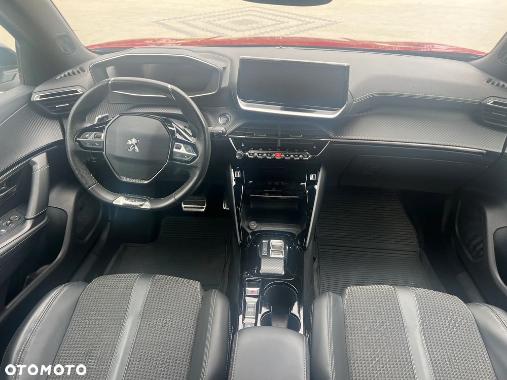 Peugeot 2008 1.2 PureTech GT Line S&S EAT8 - 18