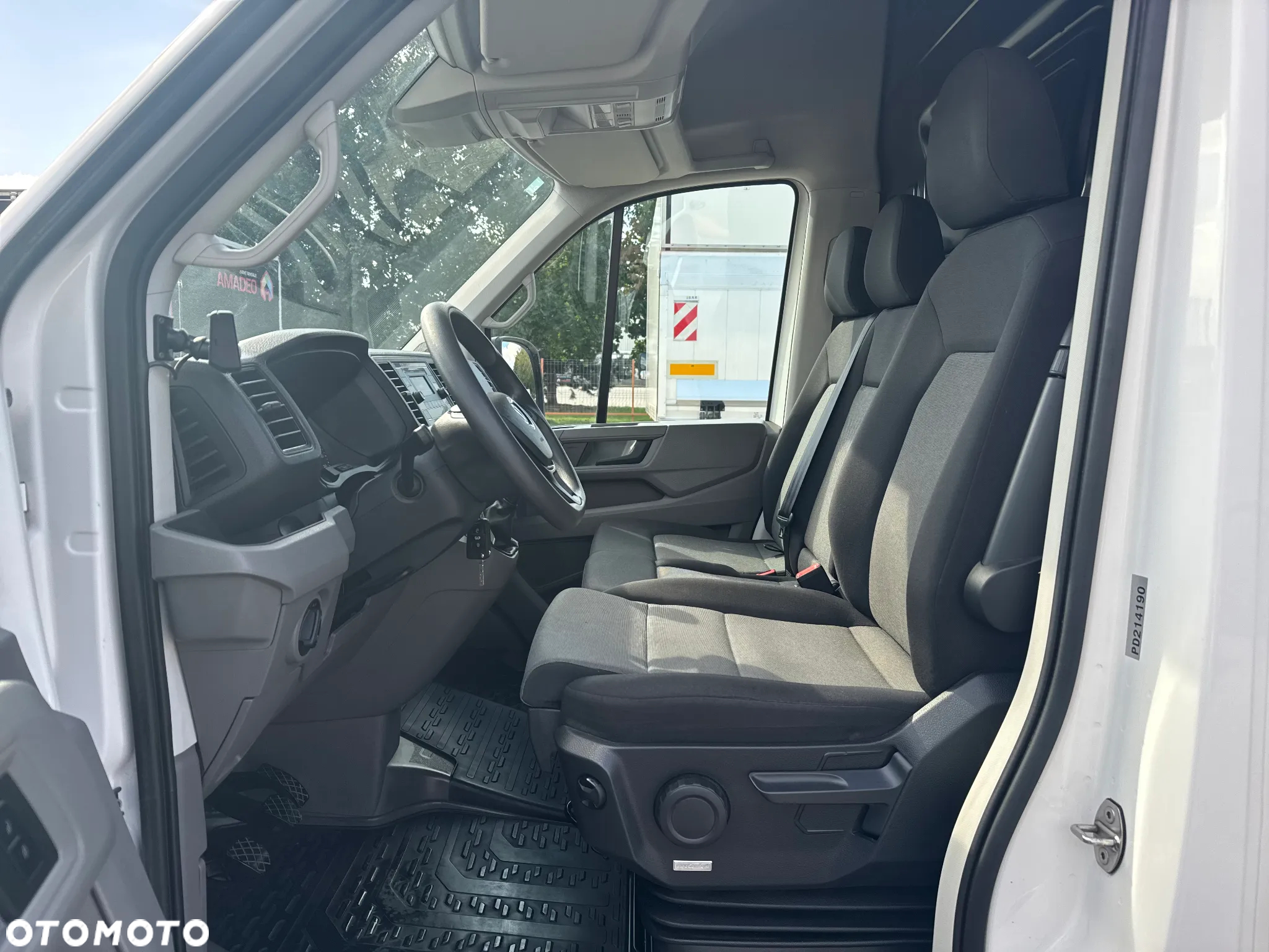 Volkswagen Crafter 35TDI Furgon Chłodnia - 11