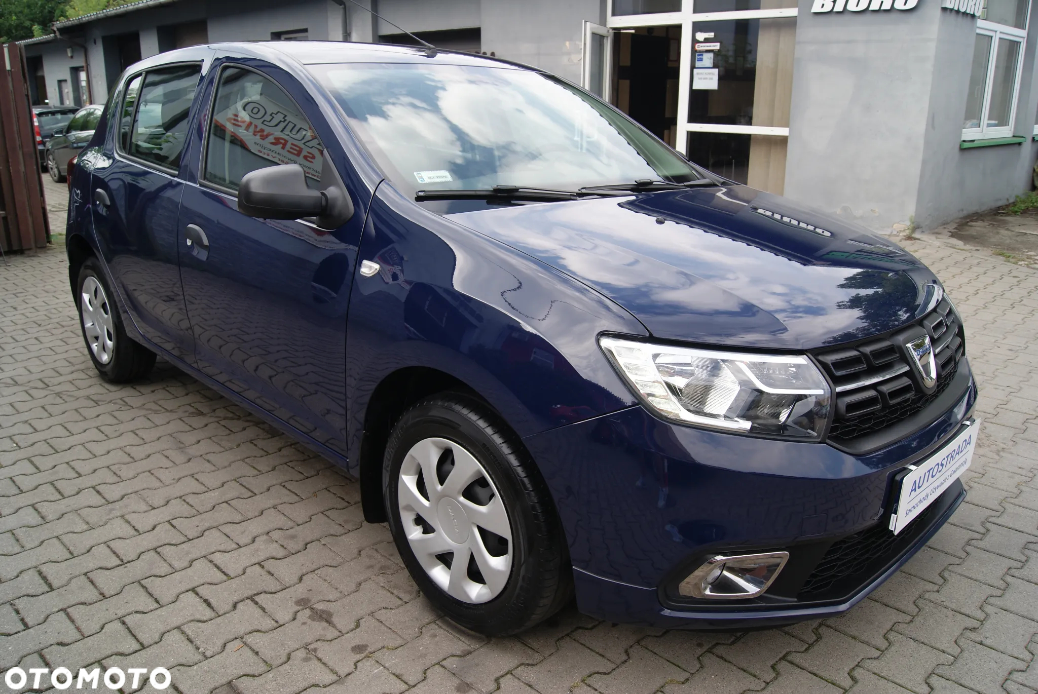 Dacia Sandero 1.0 SCe Laureate - 6