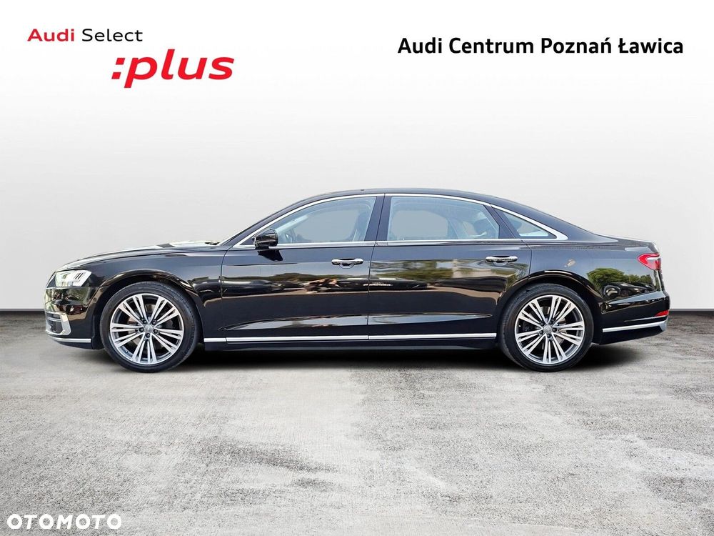 Audi A8 L 55 TFSI mHEV Quattro Tiptr - 7