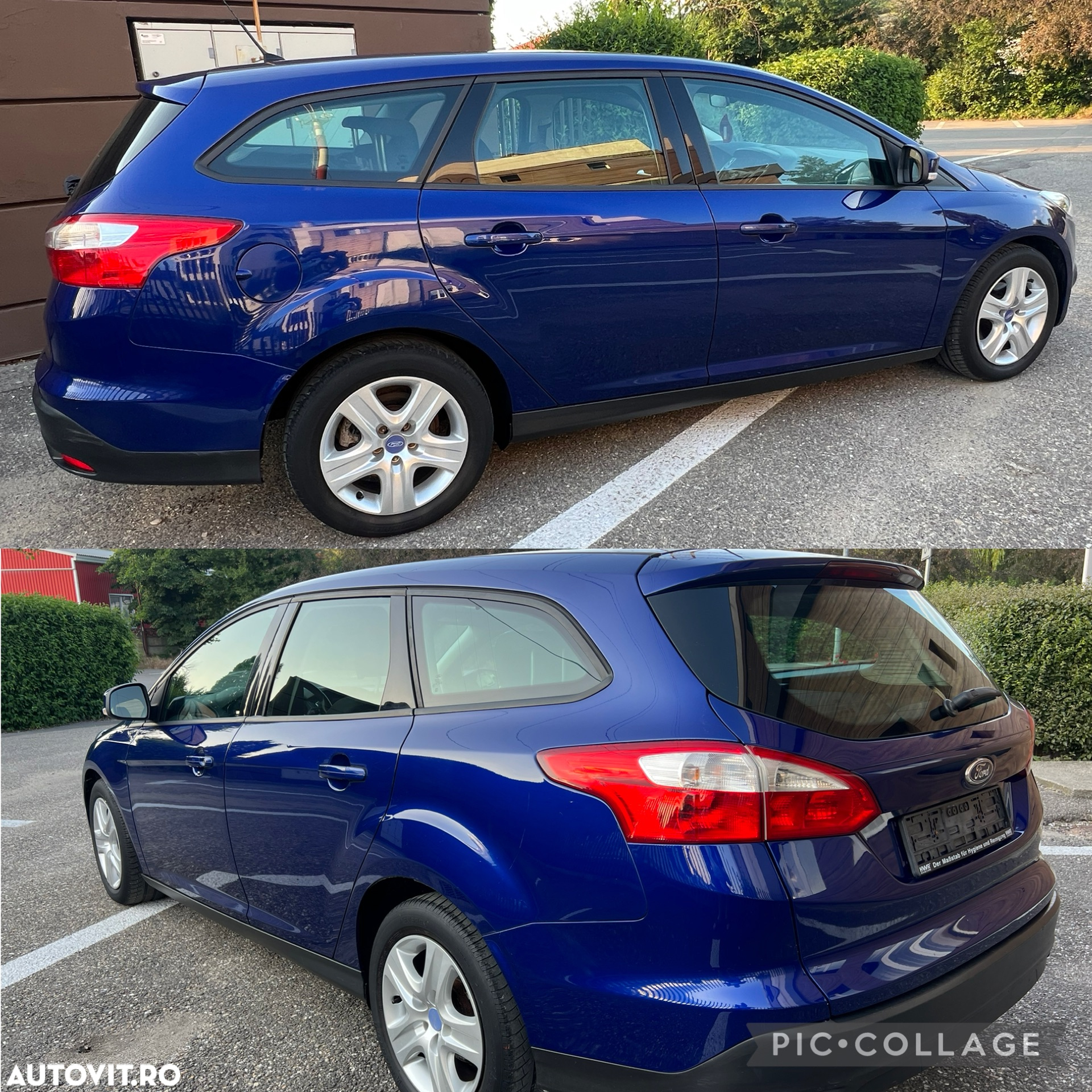 Ford Focus 1.6 TDCI DPF Trend - 3