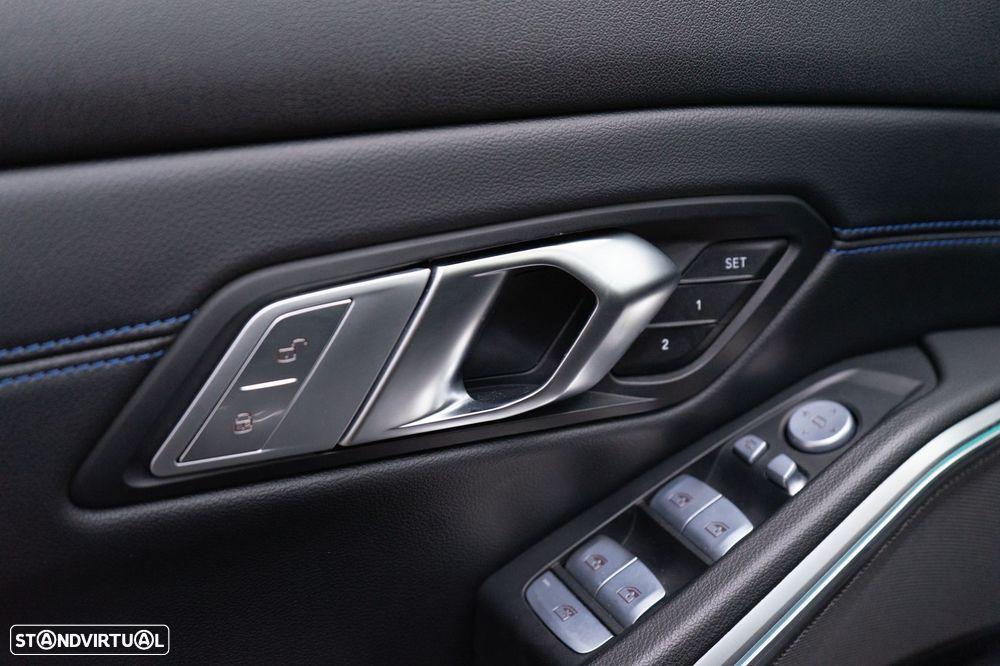 BMW M340 d xDrive Pack Desportivo M Pro Auto - 18