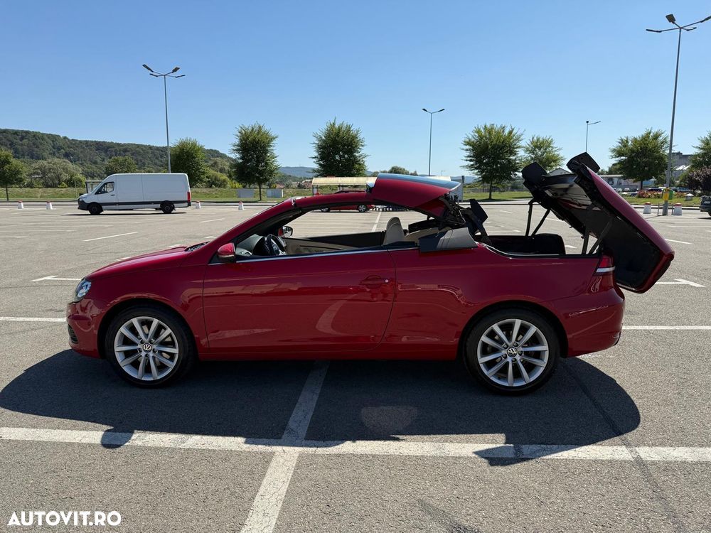 Volkswagen Eos 2.0 TDI DPF DSG BlueMotion Technology Sport & Style - 26