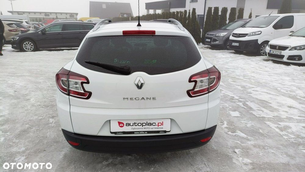 Renault Megane 1.6 16V 110 Authentique - 13