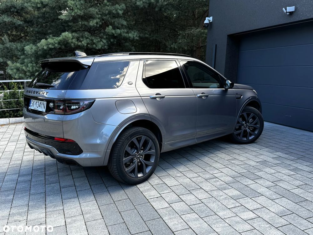 Land Rover Discovery Sport 2.0 D200 mHEV Dynamic SE - 6