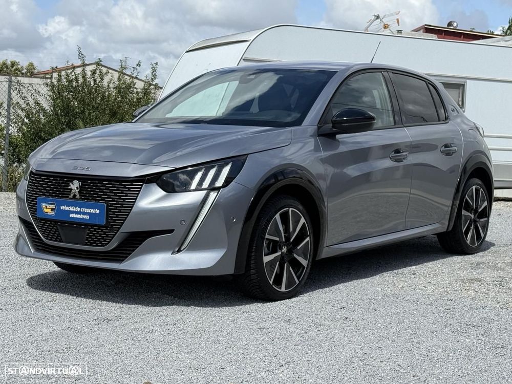 Peugeot e-208 50 kWh GT - 3