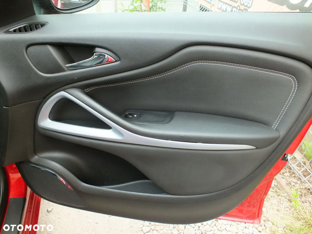 Opel Zafira - 24