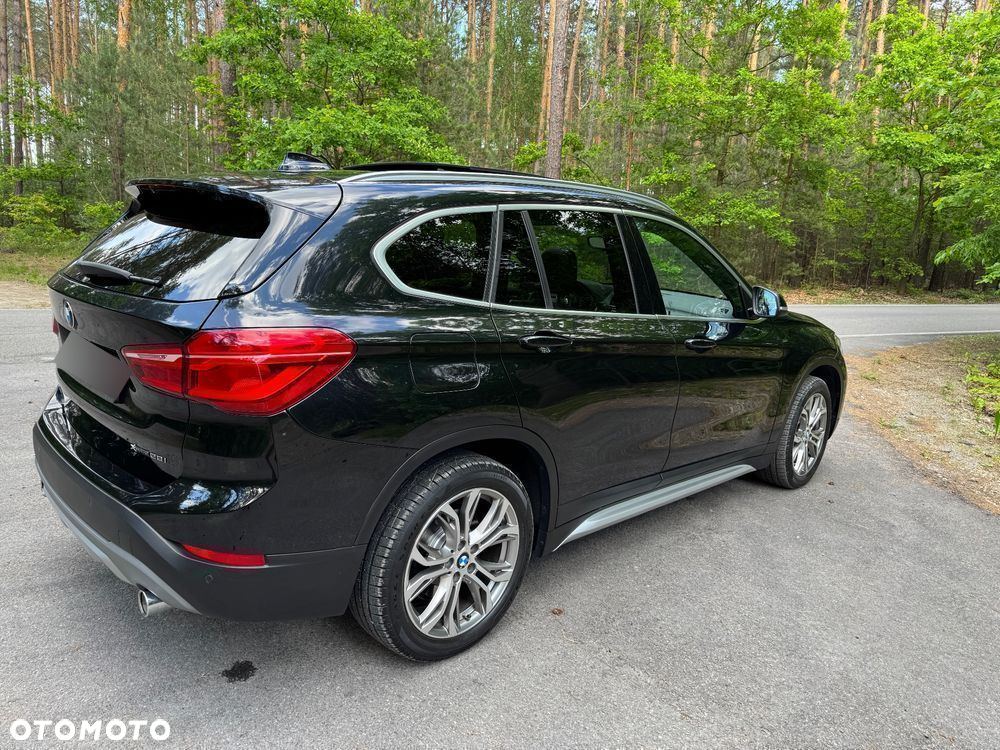BMW X1 xDrive25i M Sport sport - 33