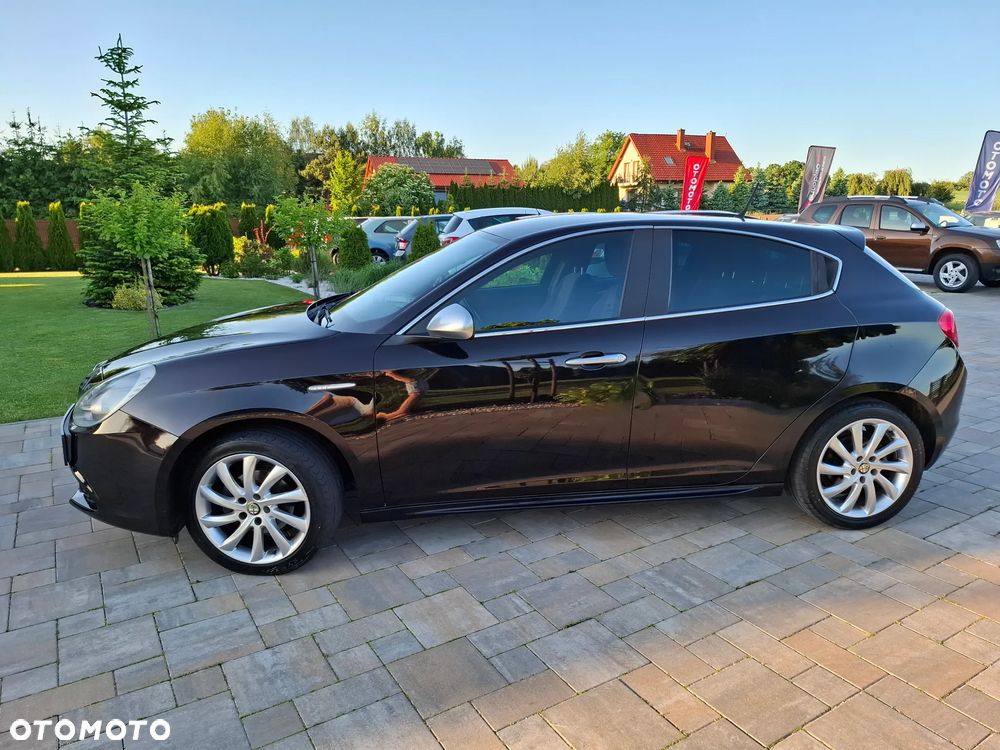 Alfa Romeo Giulietta 1.4 TB 16V Turismo - 9