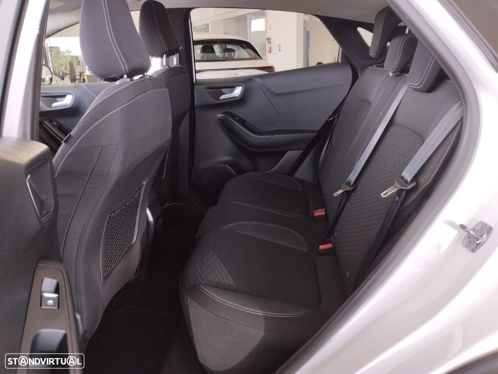 Ford Puma 1.0 EcoBoost MHEV Titanium Aut. - 12