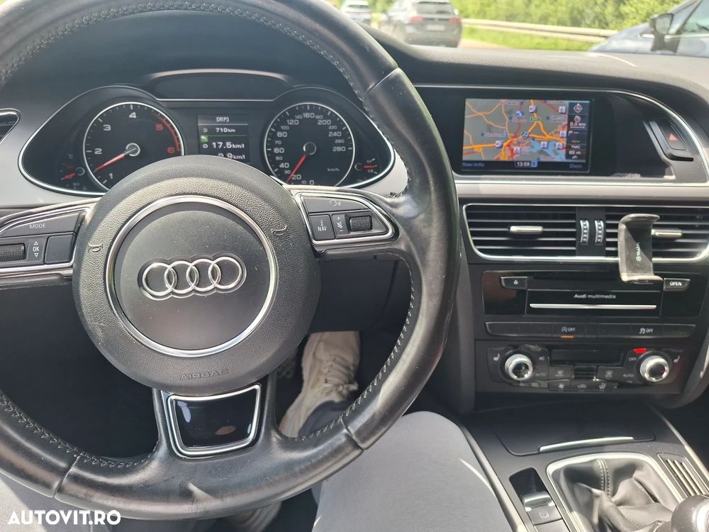 Audi A4 2.0 TDI DPF Attraction - 14