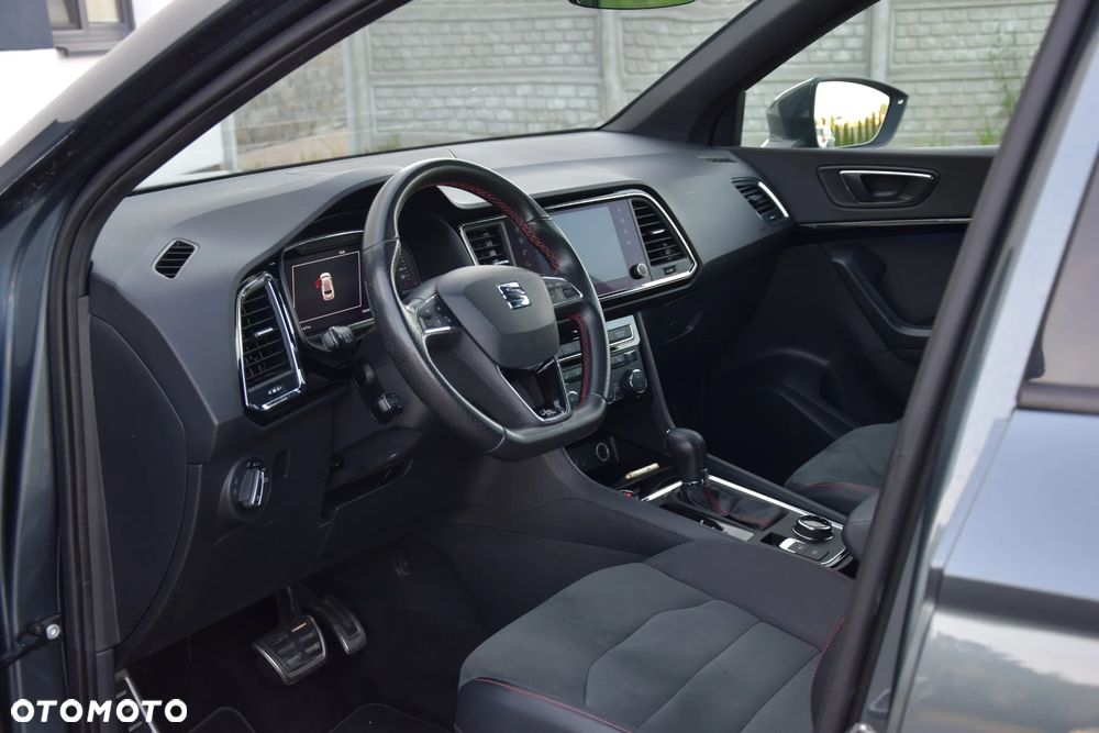 Seat Ateca 2.0 TSI FR S&S 4Drive DSG - 6