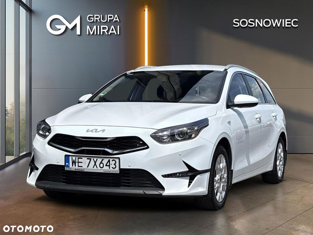 Kia Ceed - 1