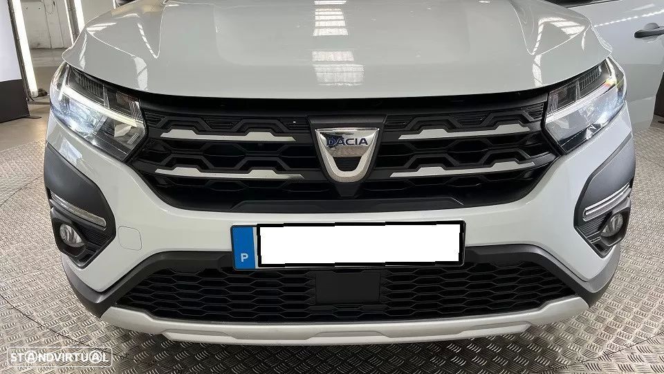 Dacia Jogger 1.0 TCe SL Extreme 7L - 19