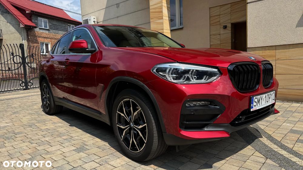 BMW X4 xDrive20i M Sport - 15