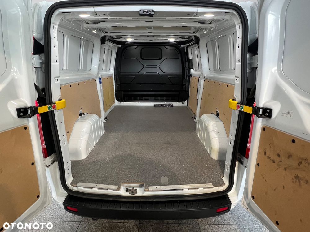 Ford Transit custom - 13