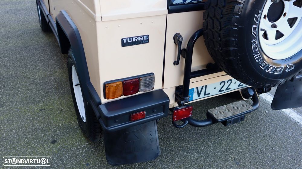 UMM Alter Turbo II 2.5 Intercooler - 31