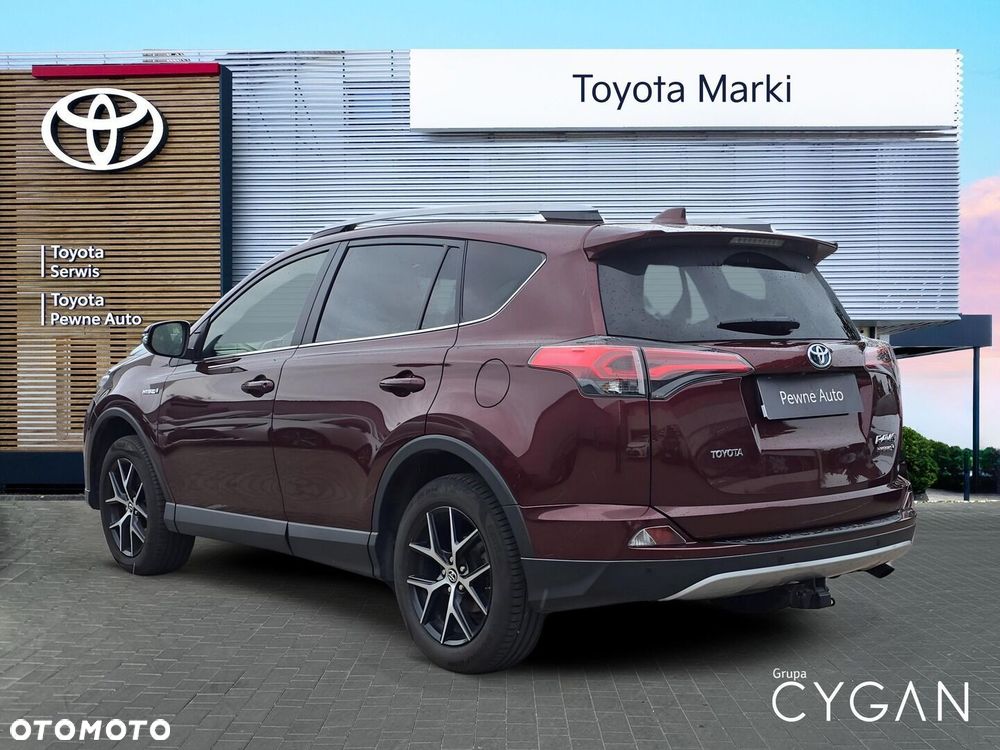 Toyota RAV4 Hybrid Prestige 4x4 - 3